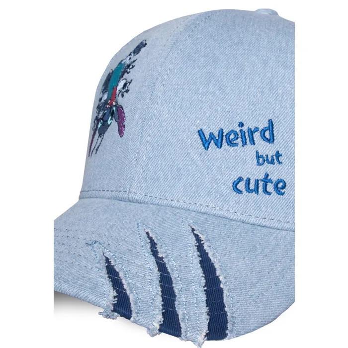 Difuzed  Cap - Baseball - Lilo & Stitch - Stitch 