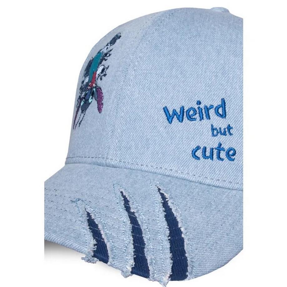 Difuzed Lilo & Stitch Weird Stitch Baseball Cap  