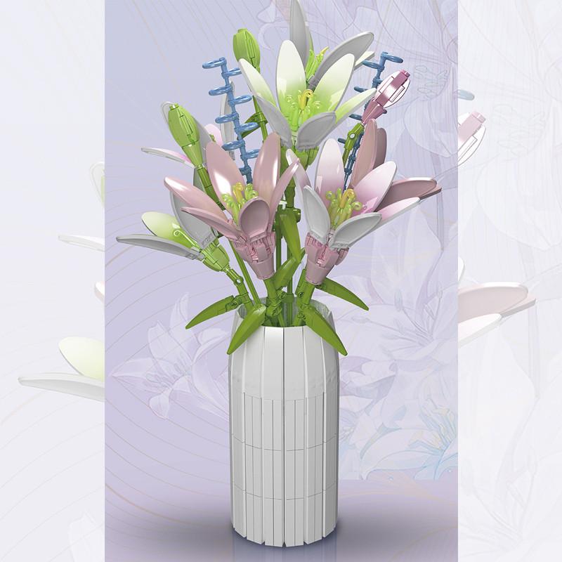 Mould King      Lily with 