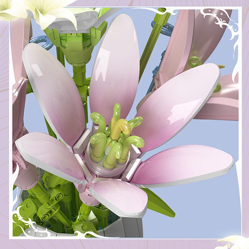 Mould King      Lily with 