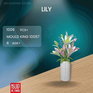 Mould King      Lily with 