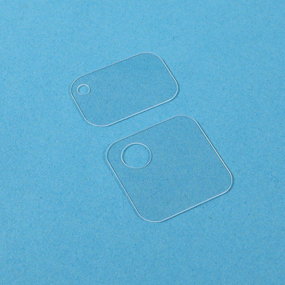 Cover-Discount  Xiaomi Redmi Note 11 Pro+- 2 pcs. verre blindé pour caméra 