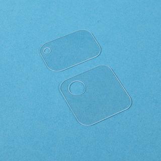 Cover-Discount  Xiaomi Redmi Note 11 Pro+- 2 pcs. verre blindé pour caméra 