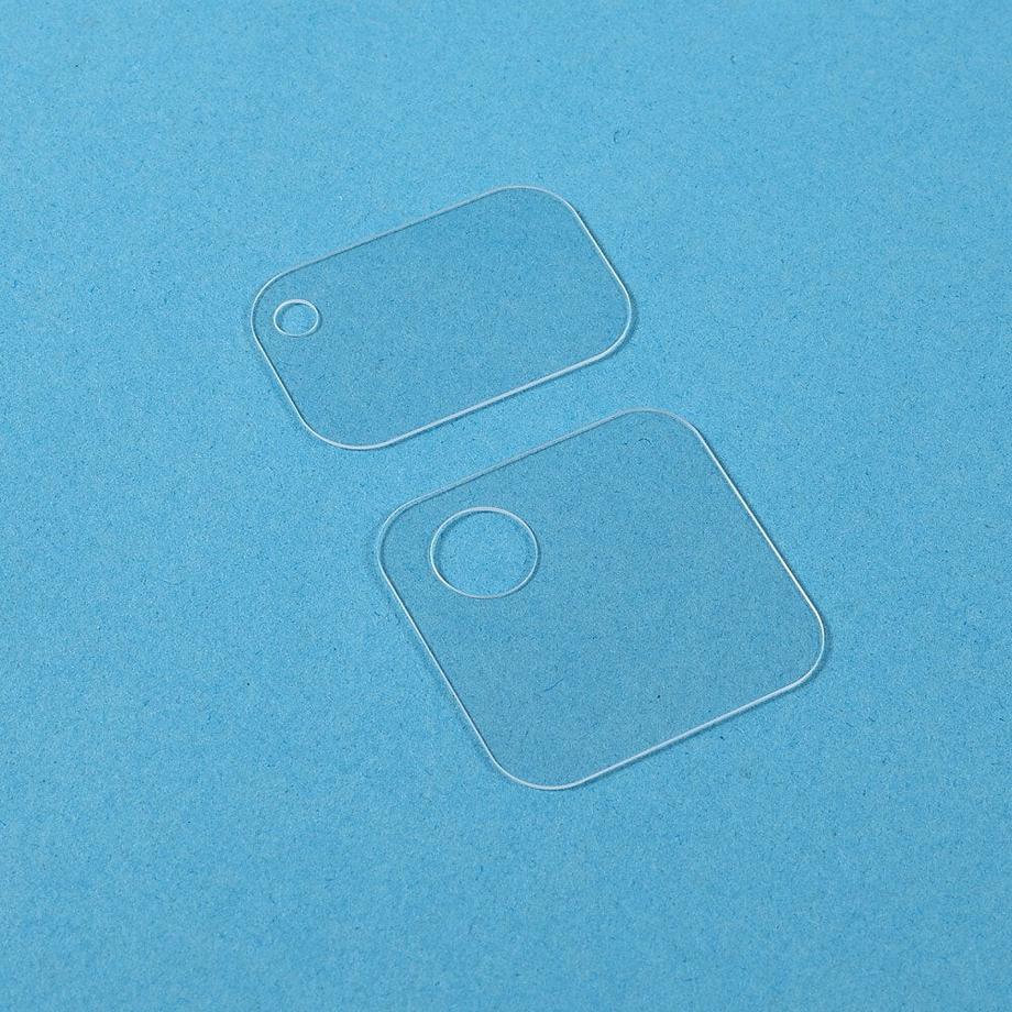 Cover-Discount  Xiaomi Redmi Note 11 Pro+- 2 pz. vetro protettivo per fotocamera 