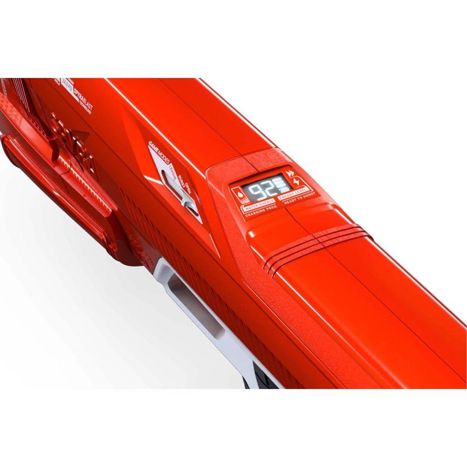 Spyra  Wasserpistole SpyraThree Rot 