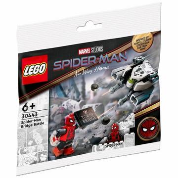 LEGO Marvel Super Heroes Spider-Mans Brückenduell 30443