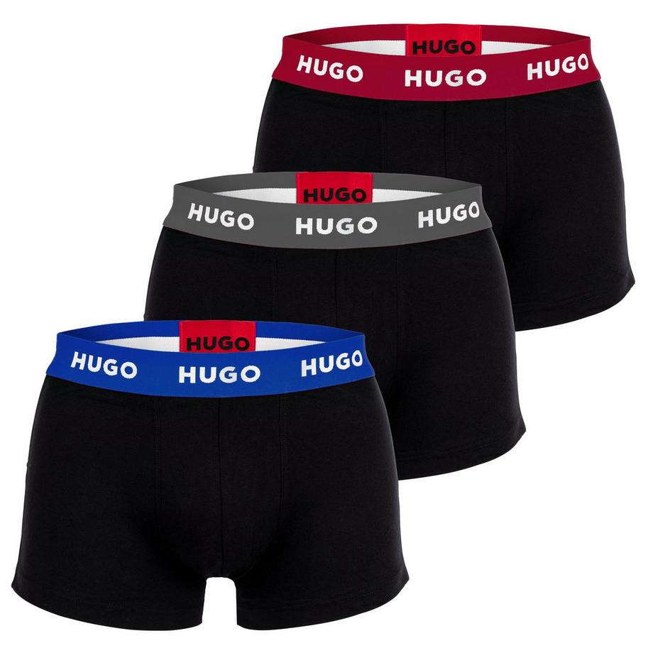 HUGO TRUNK TRIPLET PACK Boxers  