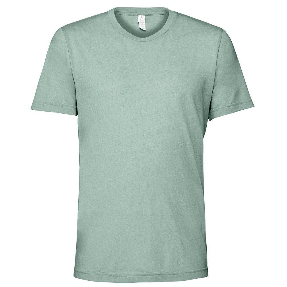 Image of Erwachsene Triblend Tshirt Damen Hellblau L