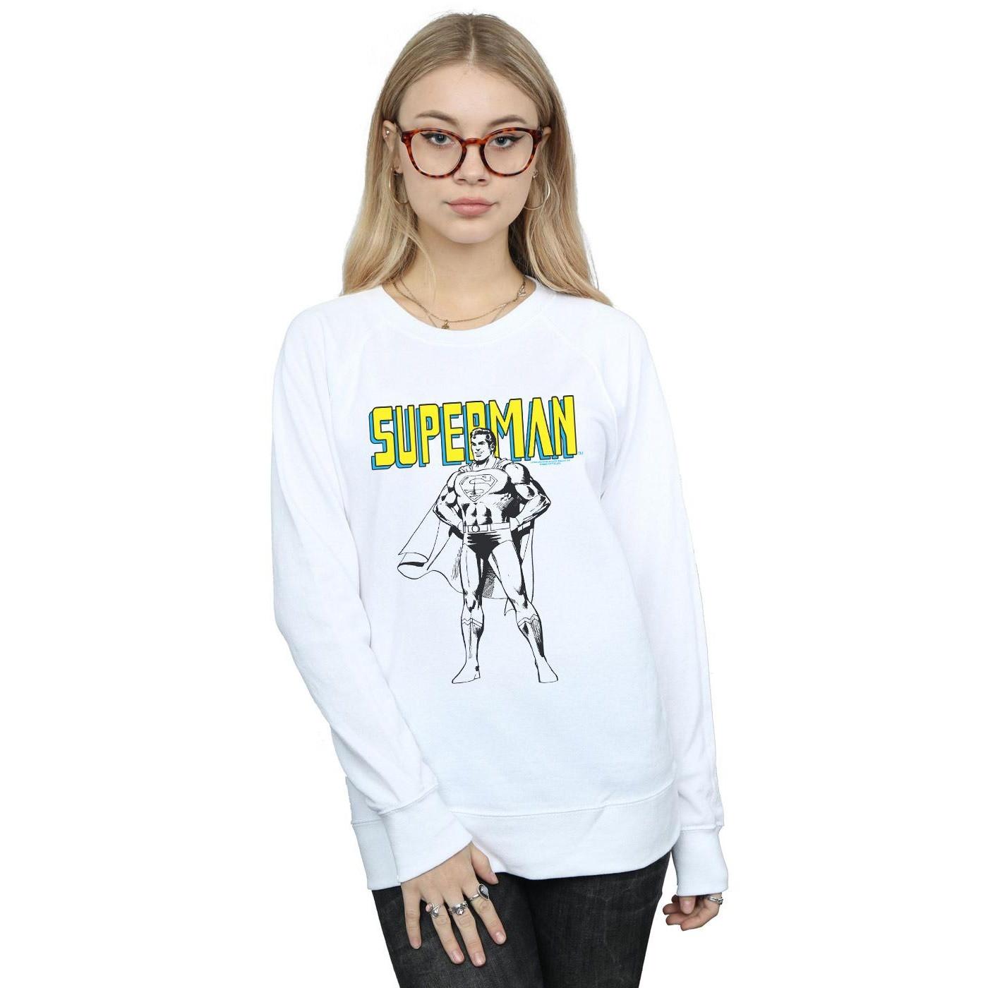 DC COMICS  Sweat 