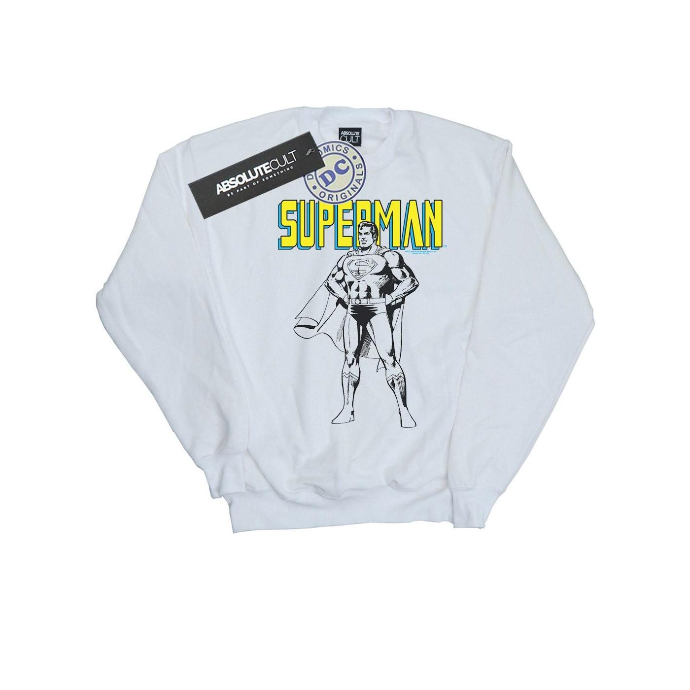 DC COMICS  Sweat 