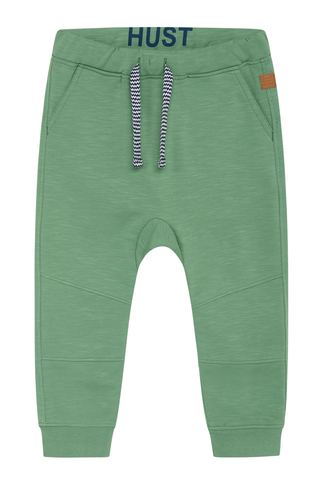 Image of Jungen Jogginghose Georg Spruce Unisex Grün 128