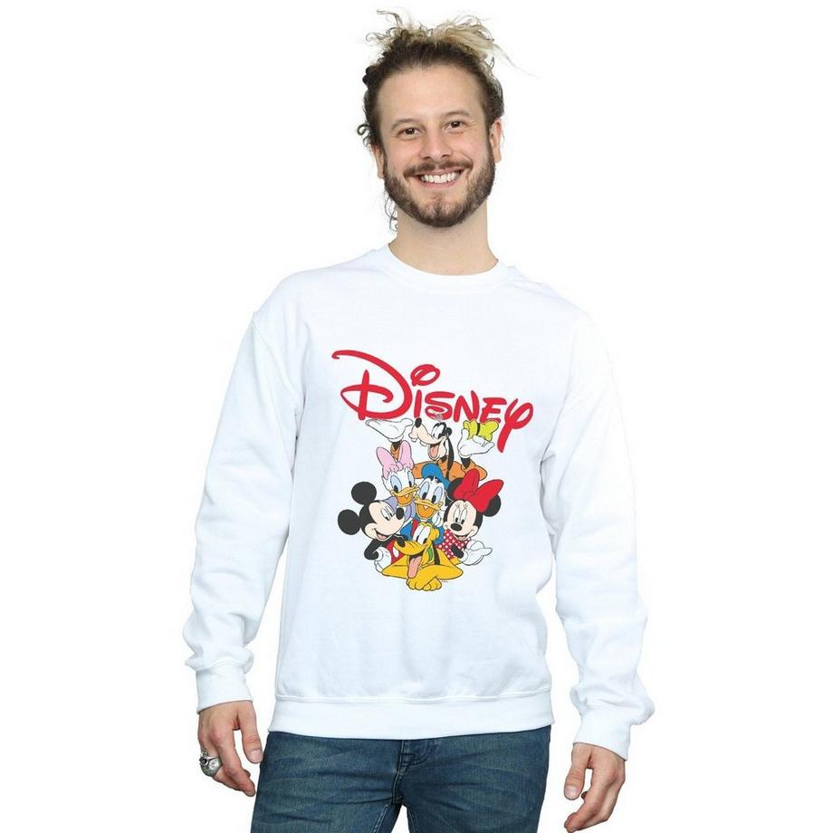 Disney Mickey and Friends Sweatshirt à Imprimé Graphique  