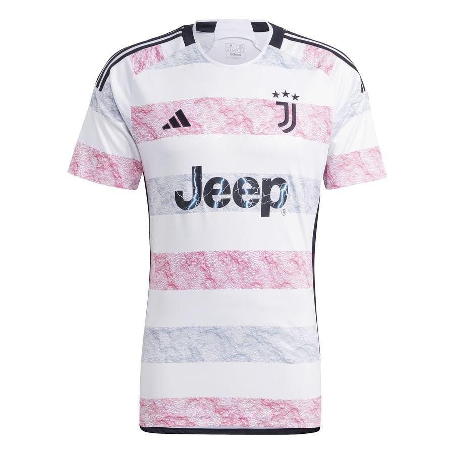 adidas  auswärtstrikot juventus turin 2023/24 