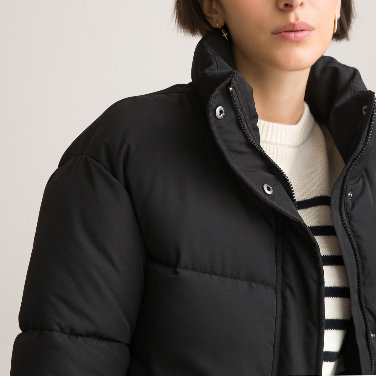 La Redoute Collections  Steppjacke mit Stehkragen 