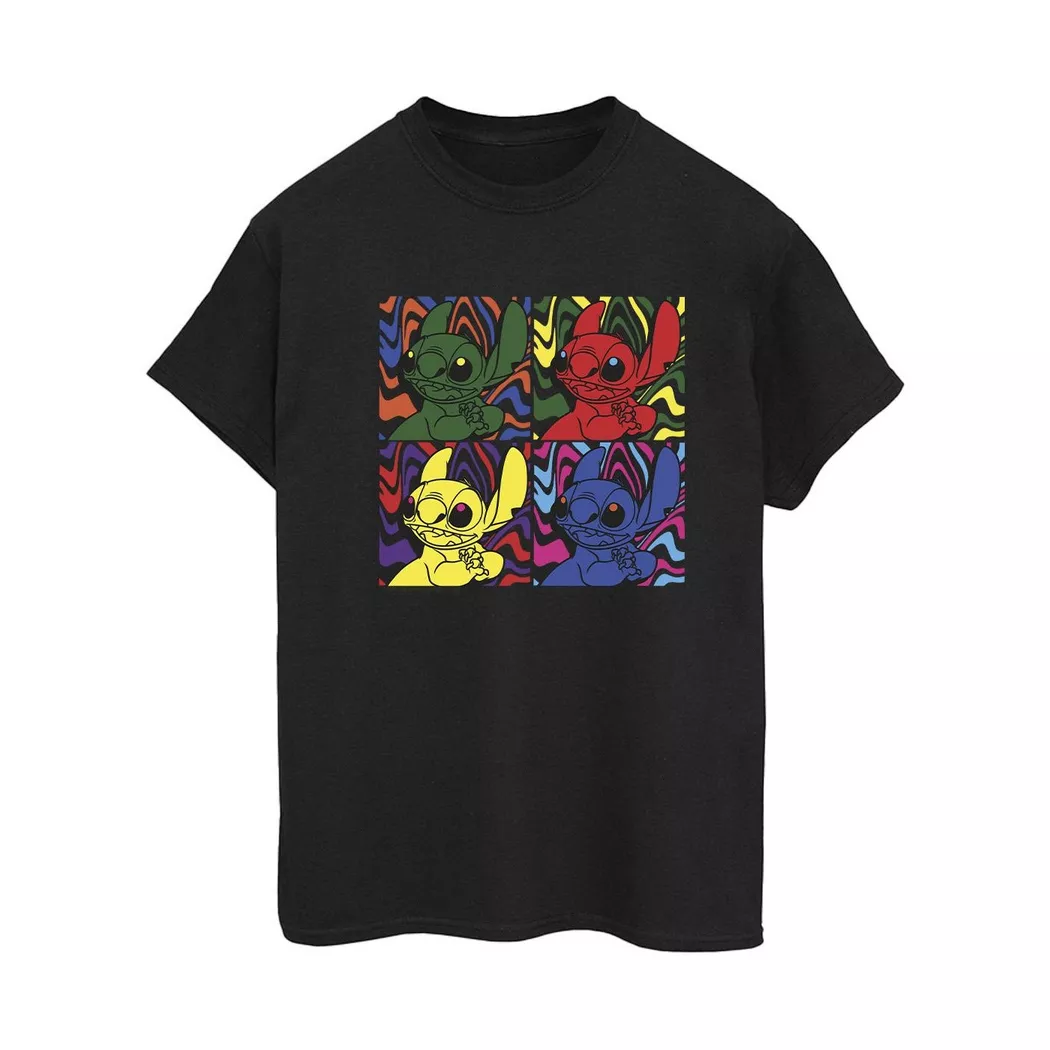 Disney - TShirt, für Damen, Schwarz, Größe XL