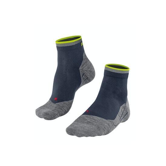 Image of Kurze Socken Ru4 Endurance Reflect Herren 44-45