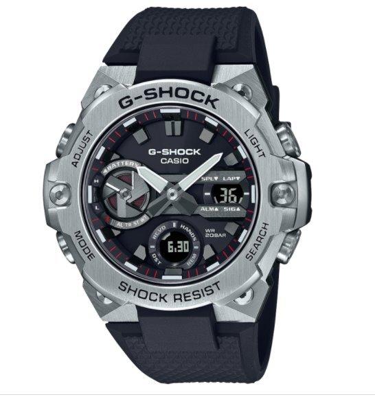 Image of G-shock Gst-b400-1aer G-steel Herren ONE SIZE