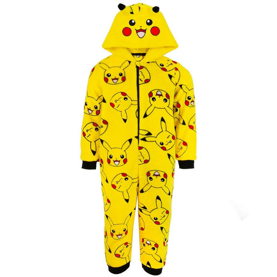 Pokemon Pikachu Combinaison de Nuit  