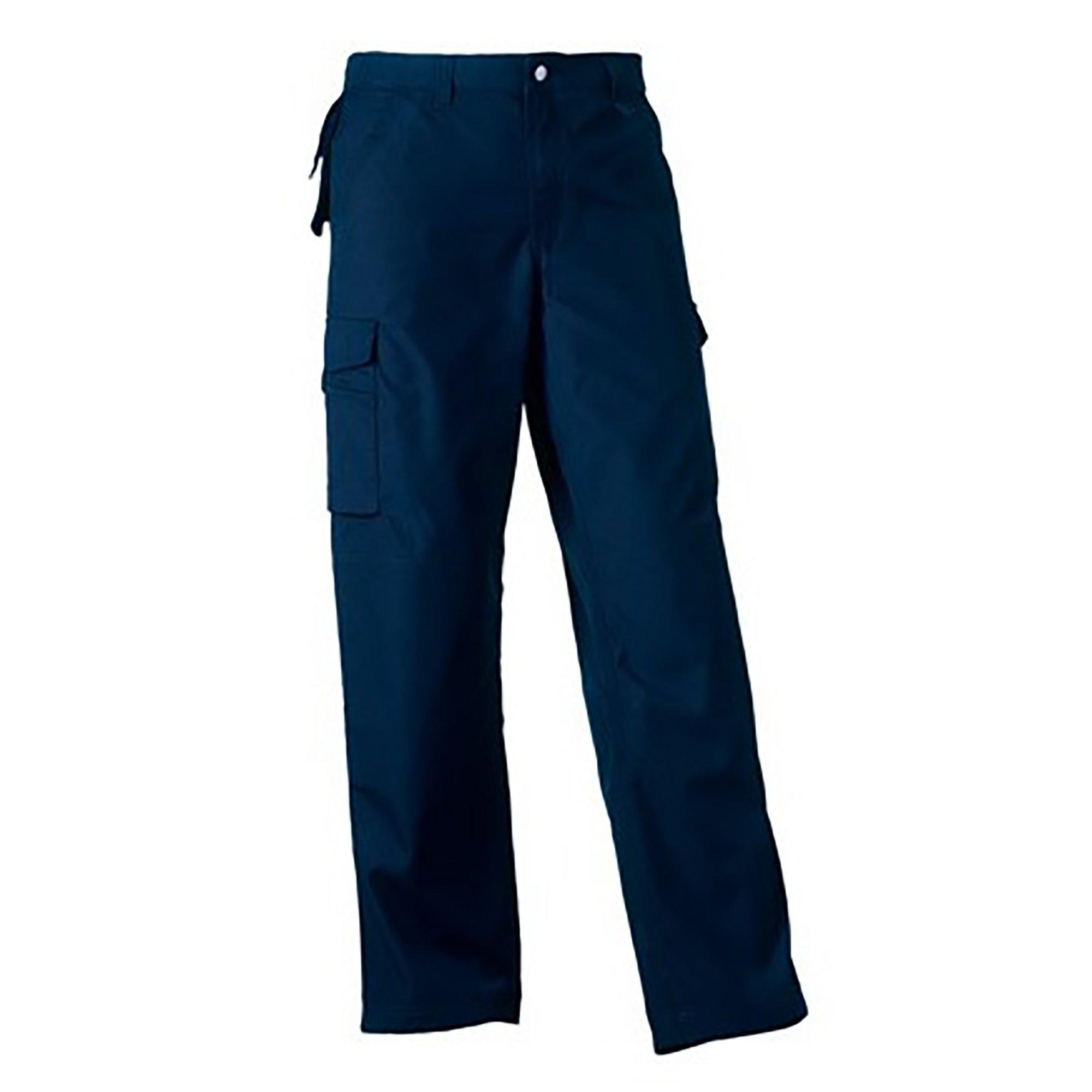 Russell  Work Wear Arbeitshose, robust, Standard-Beinlänge 