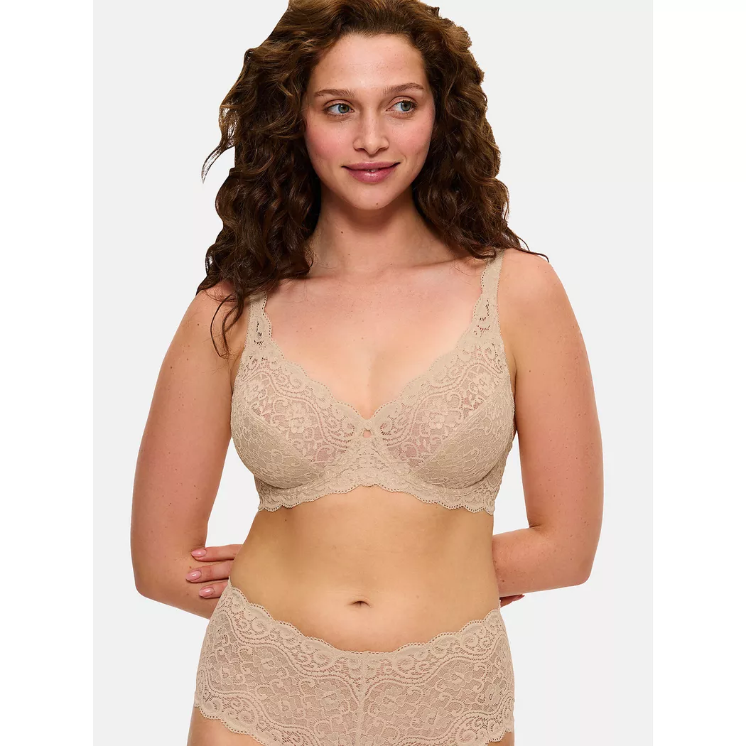 Triumph Bügel-BH "Amourette W" Stretch-Spitze
