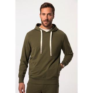 JP1880  Hoodie FLEXNAMIC®, Nachhaltigkeit, GOTS zertifizierte Biobaumwolle 