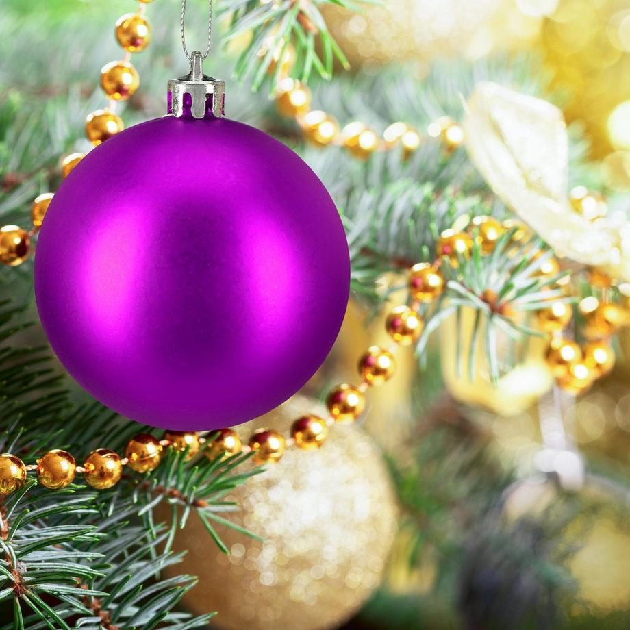Northix Ensemble de boules de Noël  