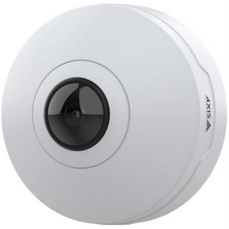 AXIS  Axis M4327-P Cupola Telecamera di sicurezza IP Interno 2160 x 2160 Pixel Soffitto/muro 