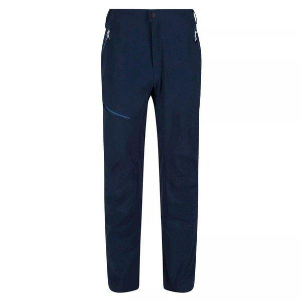 Image of Highton Pro Wanderhosen Unisex Blau Denim W42