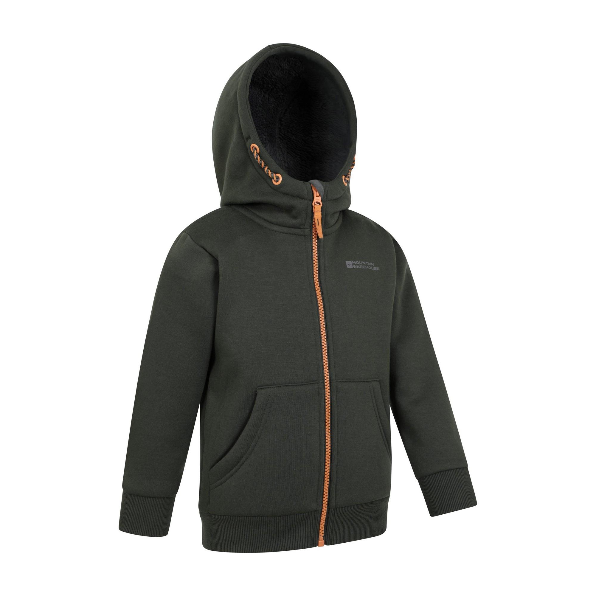 Mountain Warehouse  Veste à capuche NORDIC Enfant 