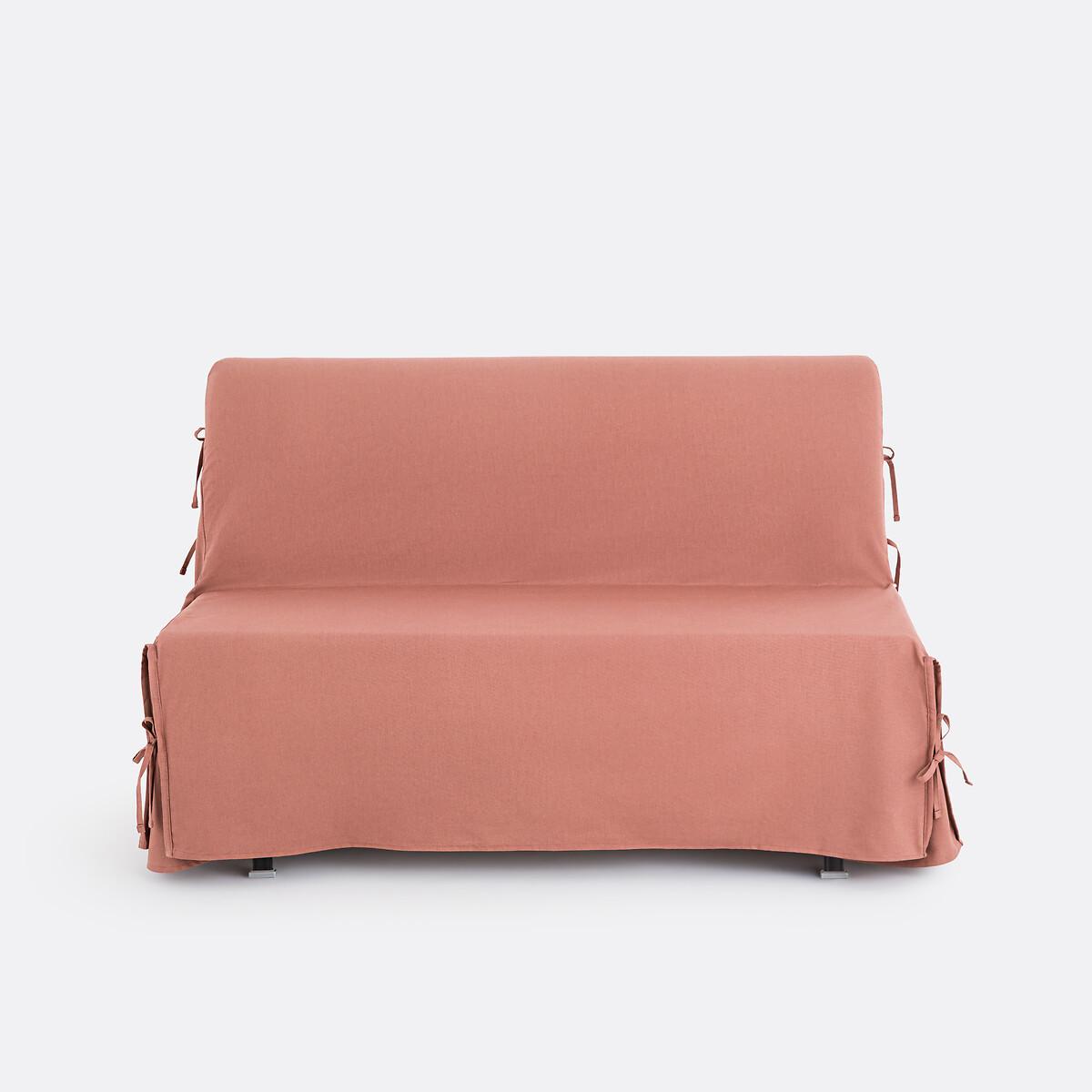 Image of Bezug Für Klappsofa Scenario Unisex Braun 160 cm