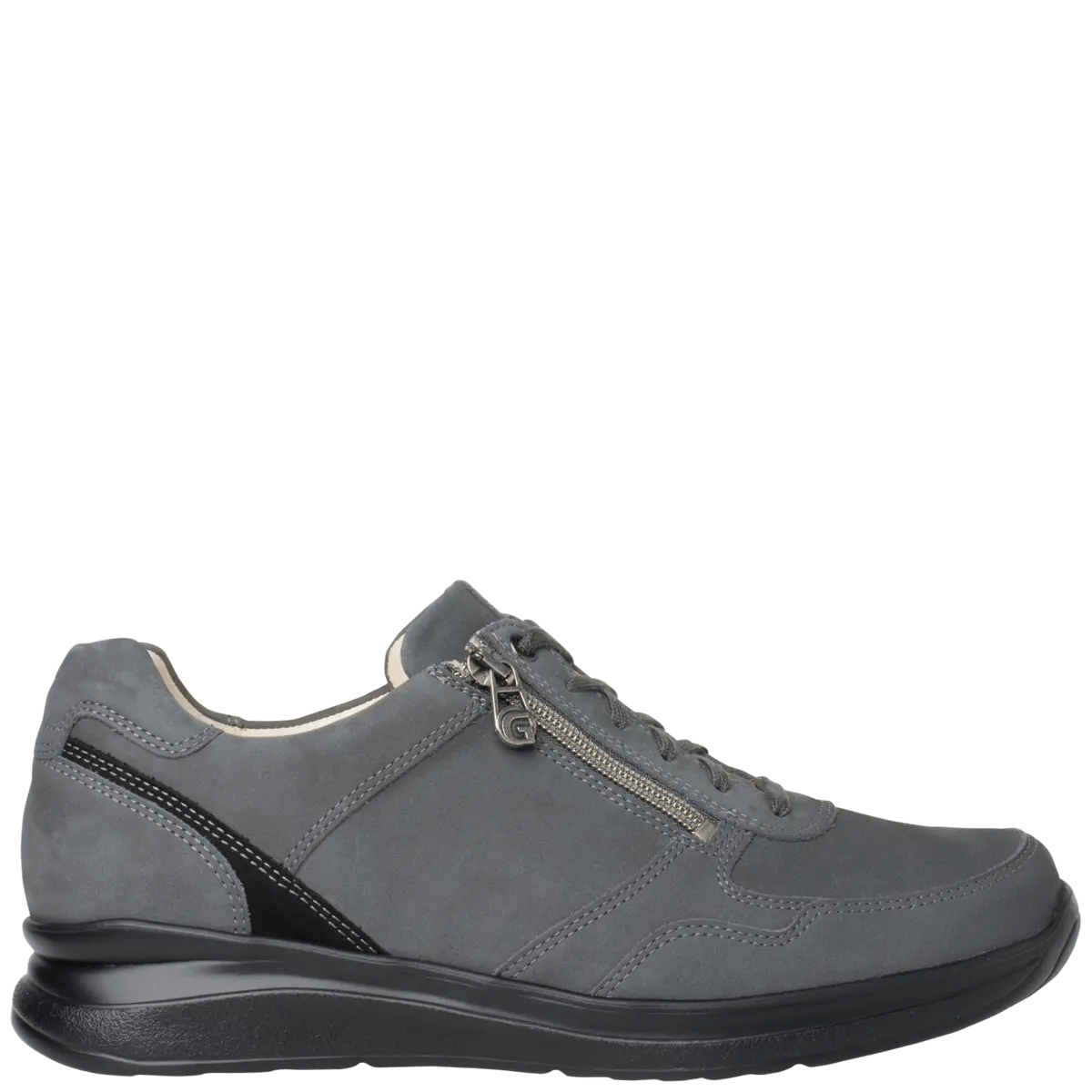 Ganter  Harald - Basket nubuck 