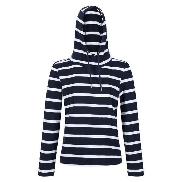 Image of Maelys Kapuzenpullover Damen Marine 34