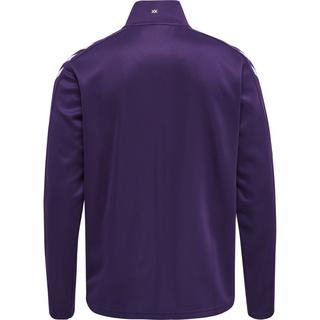 Hummel  veste de survêtement zippée core xk poly 