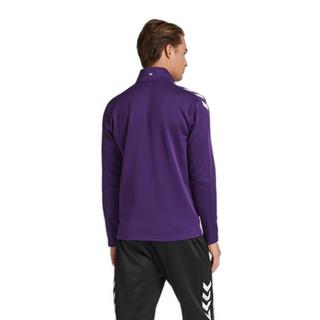 Hummel  veste de survêtement zippée core xk poly 