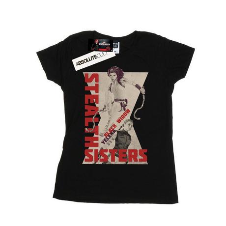 MARVEL  Stealth Sisters TShirt 