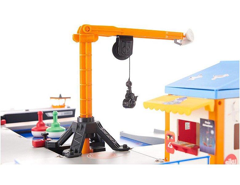 siku  World Anlegestelle 