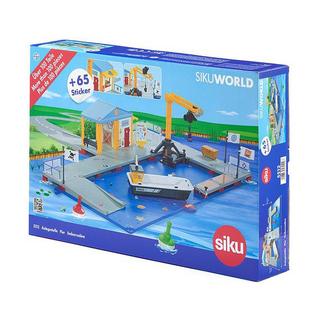 siku  World Anlegestelle 