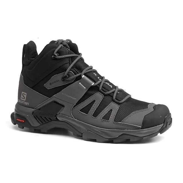 Image of X Ultra 4 Mid Gtx-11 Unisex Schwarz 46