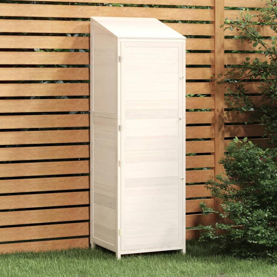 VidaXL capanno da giardino Legno  