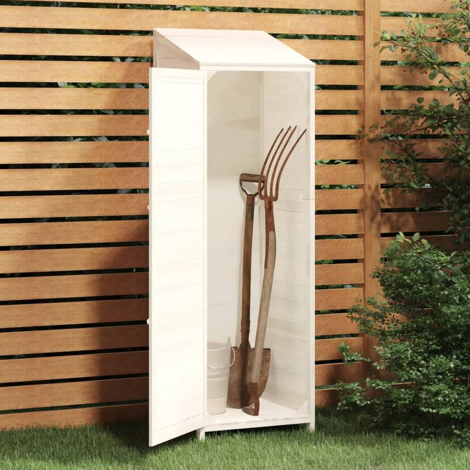 VidaXL capanno da giardino Legno  
