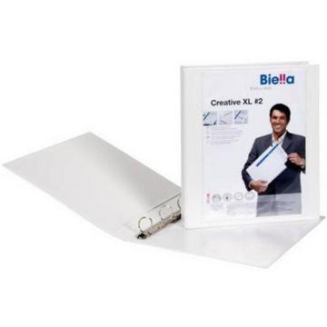 BIELLA Zeigebuch Creative XL#2 2.5cm, 4-Ring A4