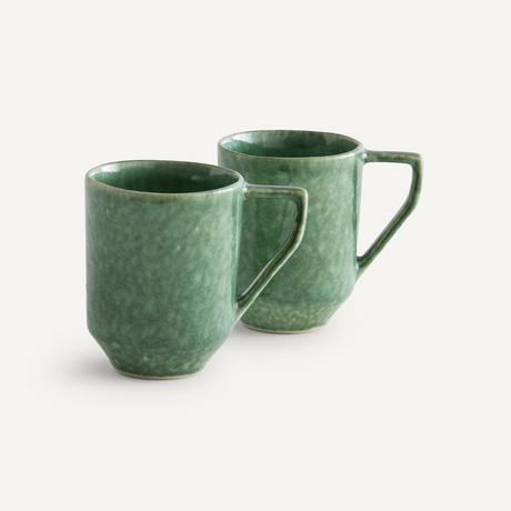 AM.PM 2er-Set Kaffeebecher Obidos  