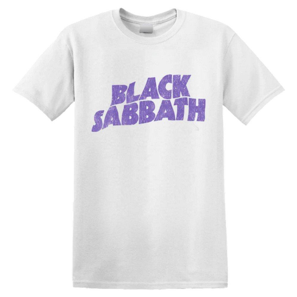 Black Sabbath  TShirt Logo 