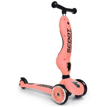 Scoot and Ride Highwaykick 1Peach