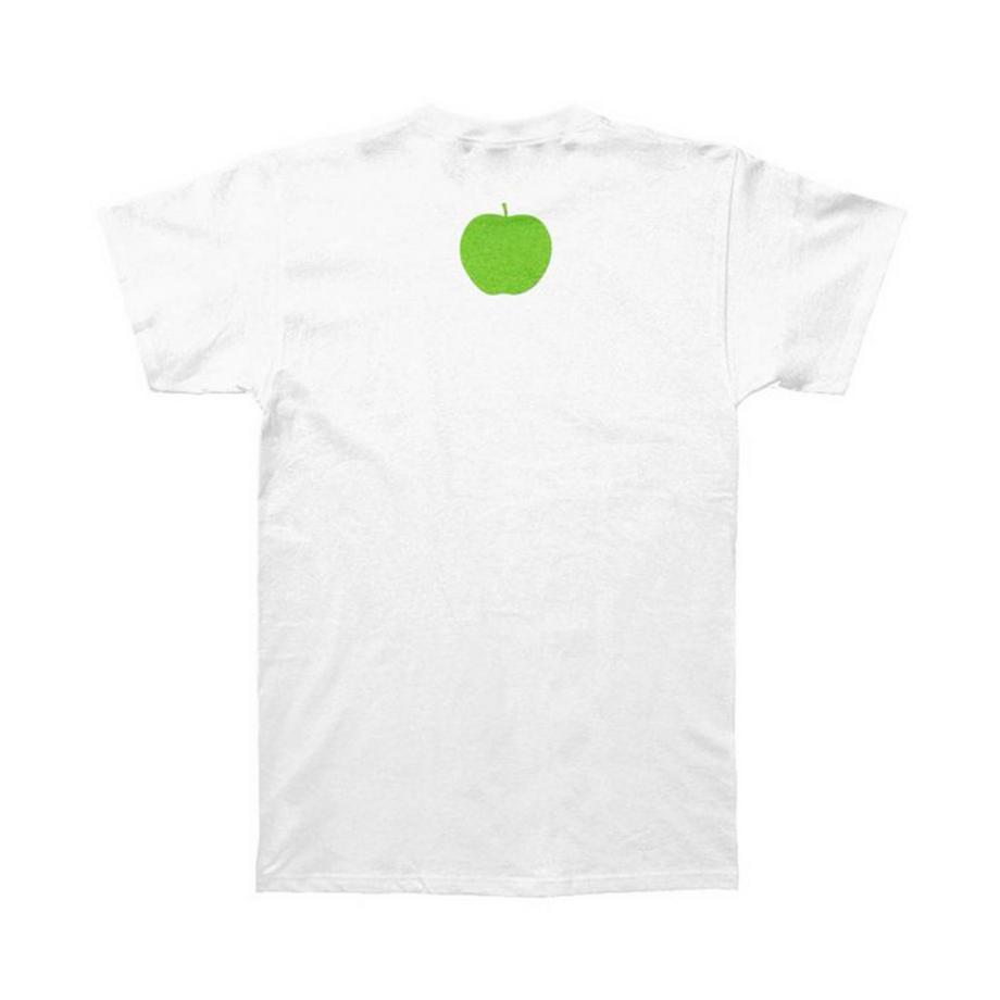 The Beatles On Apple T-Shirt  