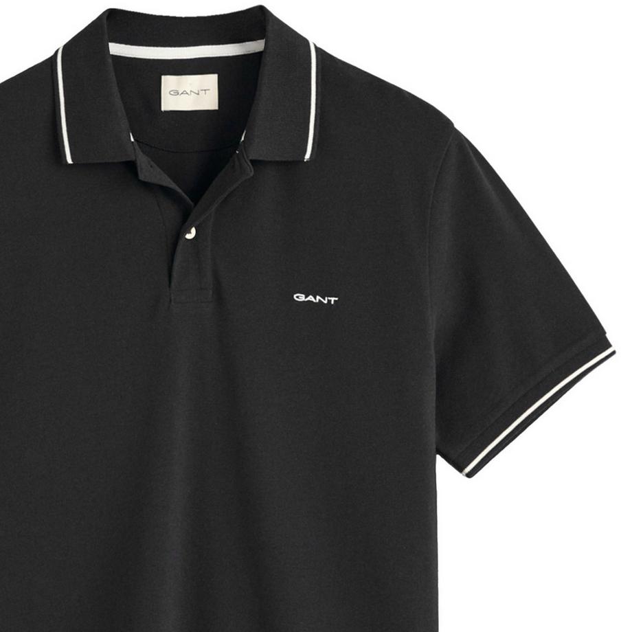 GANT Kurzarm Poloshirt  