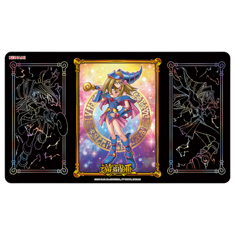 Yu-Gi-Oh!  Yu-Gi-Oh! Dark Magician Girl Game Mat Spielmatte 