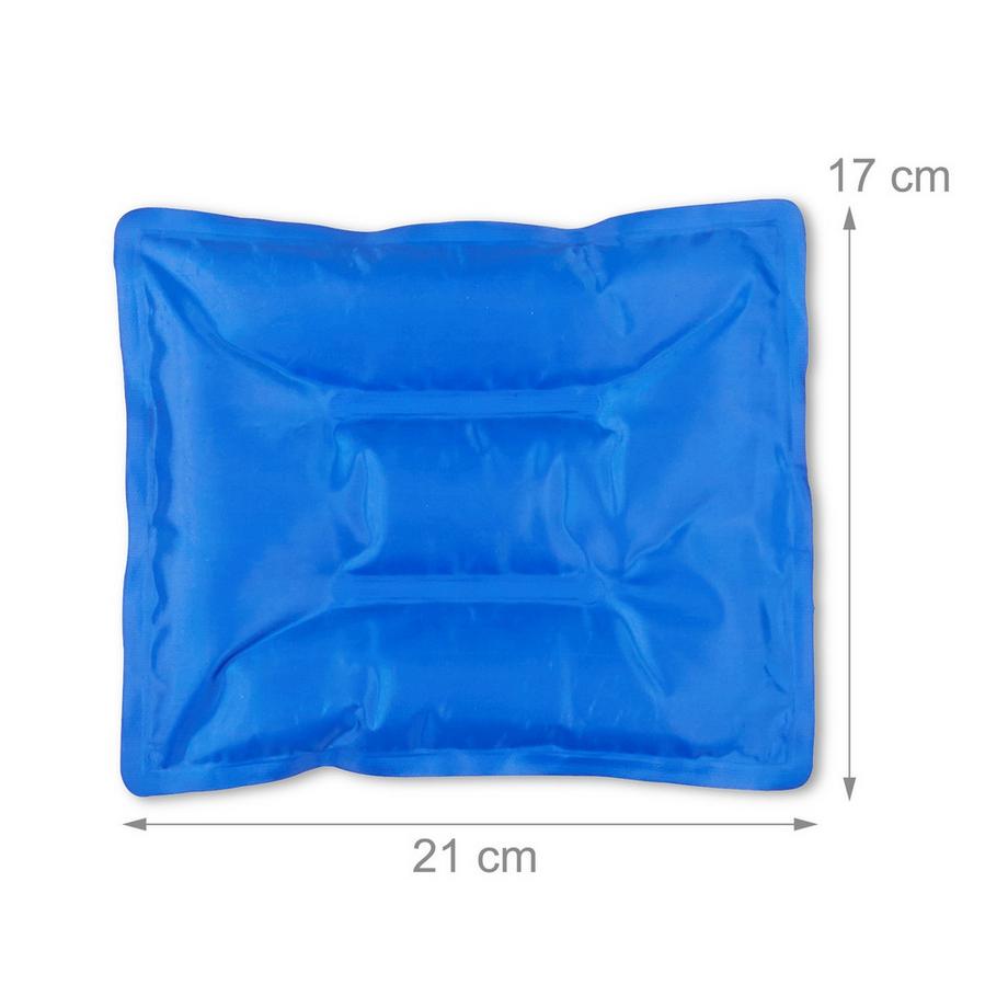 B2X Cuscinetto riscaldante e rinfrescante con protezione per le ginocchia  