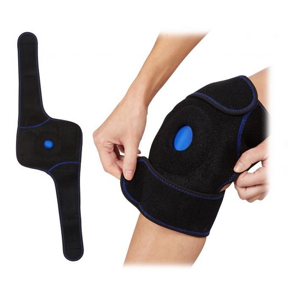 B2X Cuscinetto riscaldante e rinfrescante con protezione per le ginocchia  