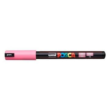 UNI-BALL Posca Fineliner 0,7mm PC-1MR PINK rosa